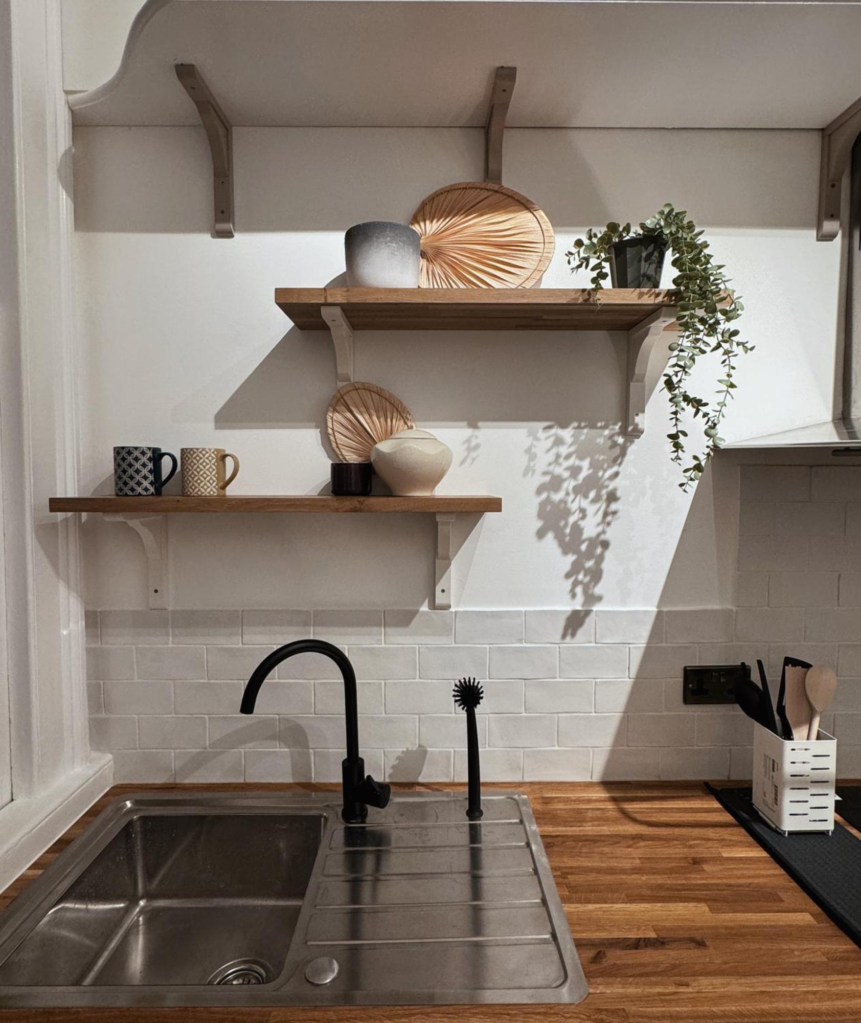 Broad Street Apartment - Central Bath Eksteriør bilde