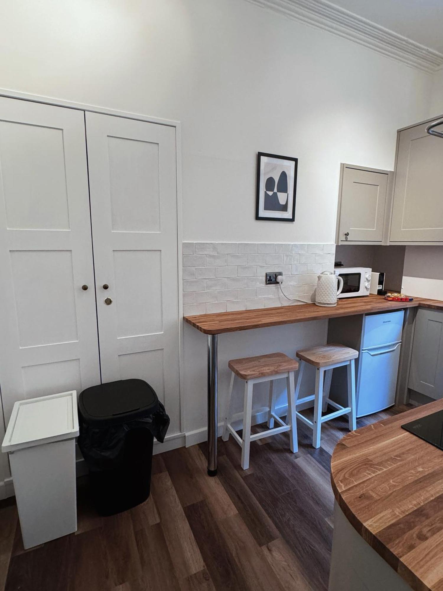Broad Street Apartment - Central Bath Eksteriør bilde