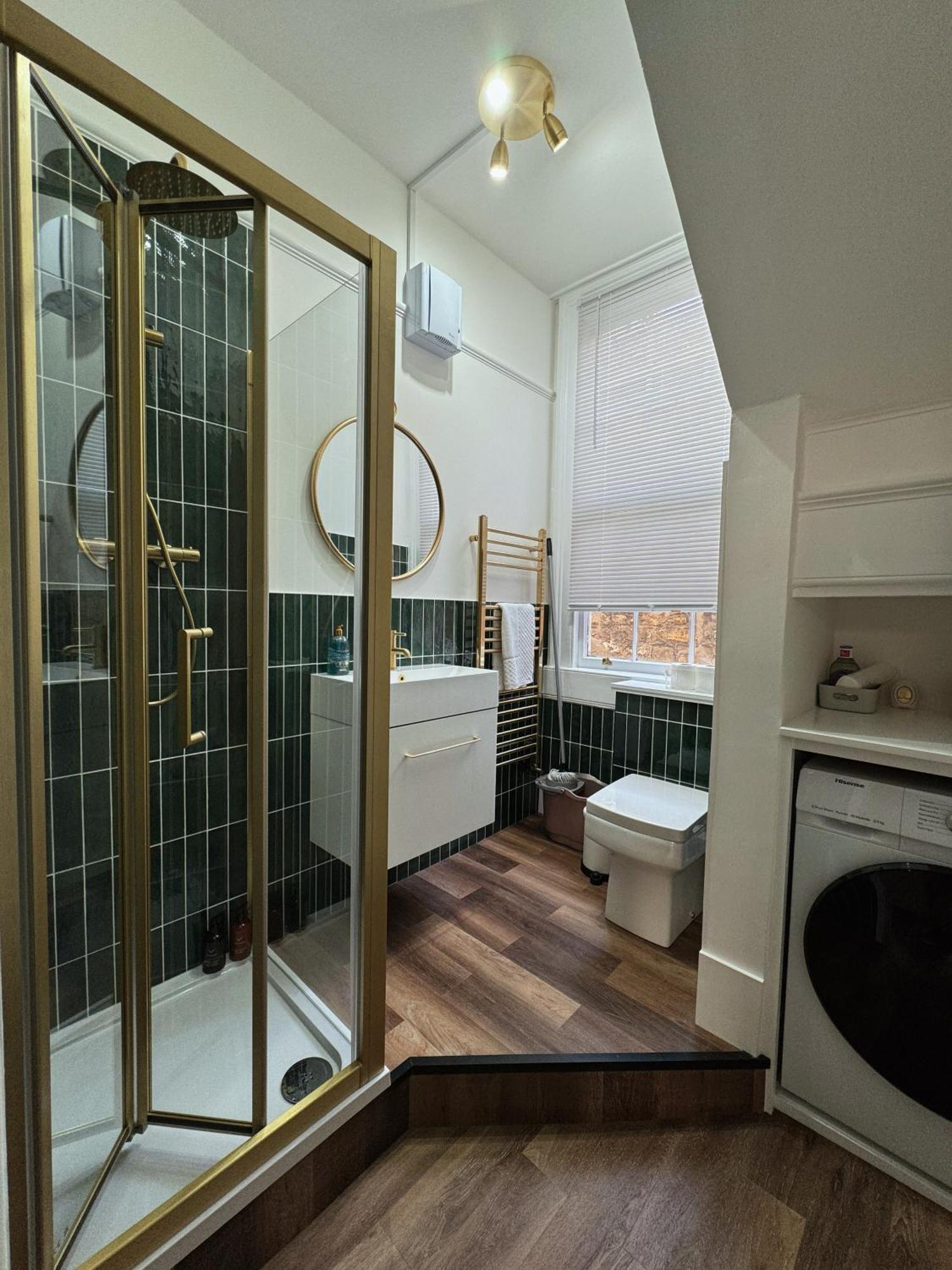 Broad Street Apartment - Central Bath Eksteriør bilde