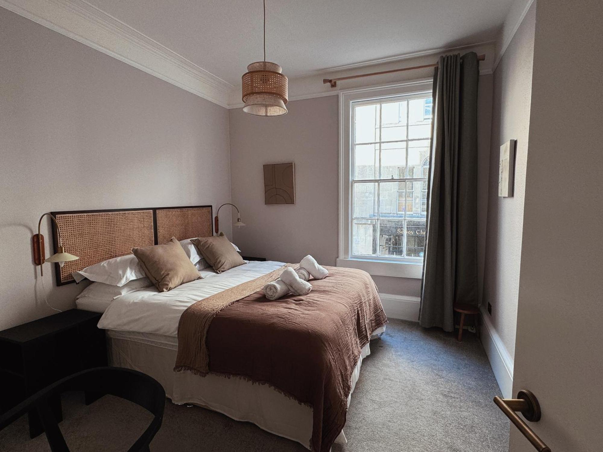 Broad Street Apartment - Central Bath Eksteriør bilde