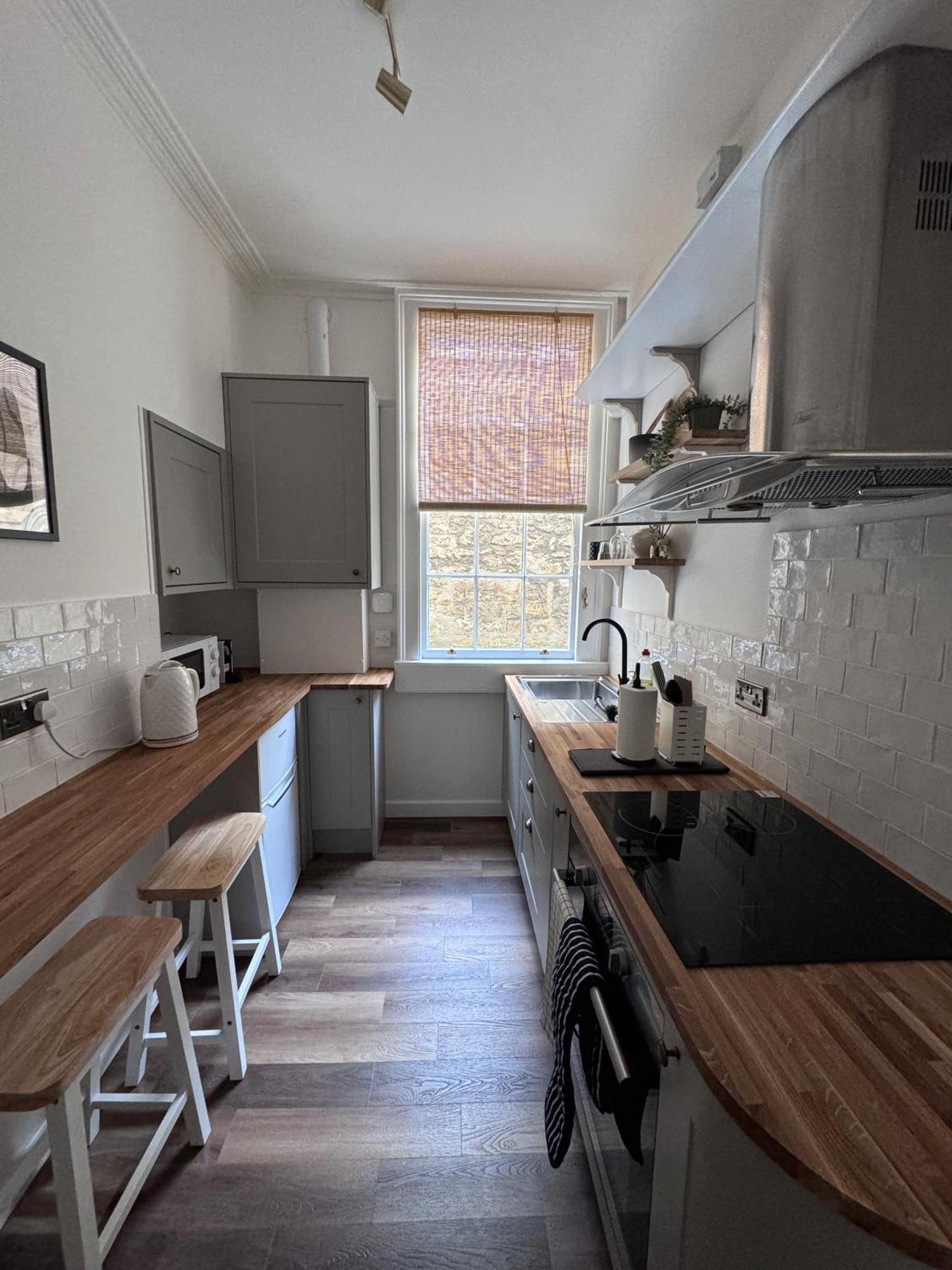 Broad Street Apartment - Central Bath Eksteriør bilde